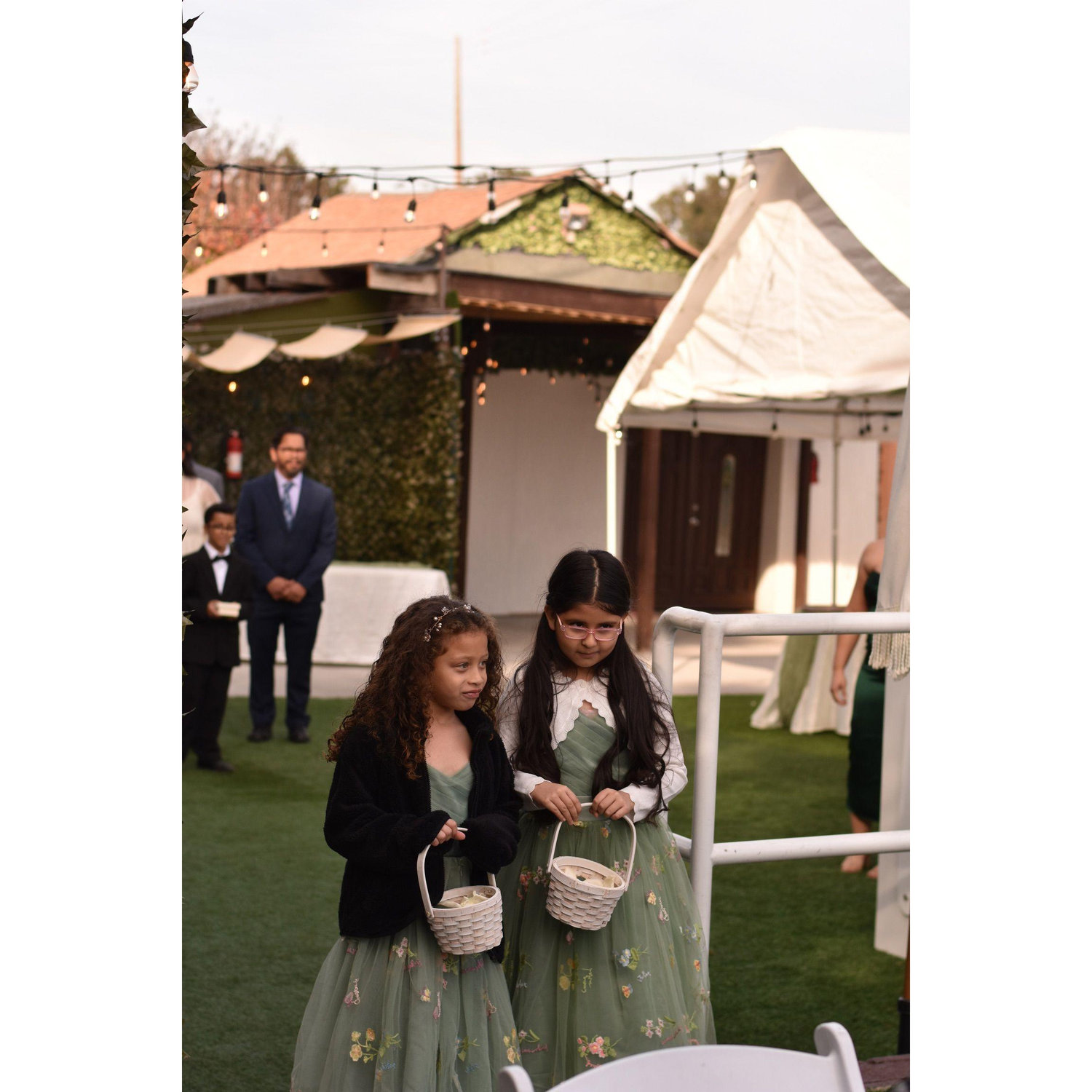 Flower girls <3