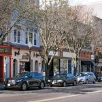 Lunch in Downtown Morristown