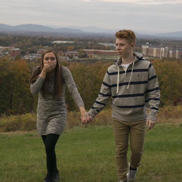 When I ACCIDENTALLY said "I love you" haha!