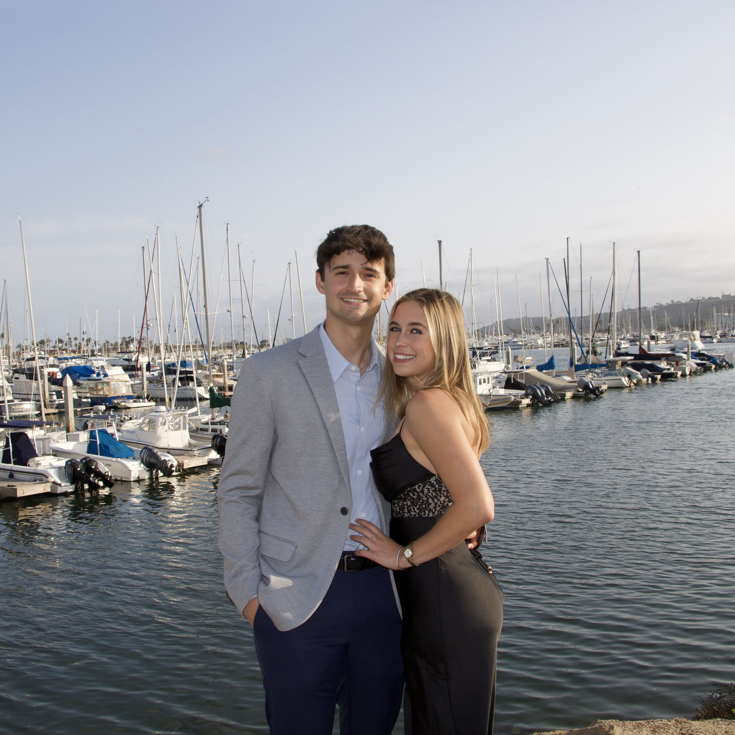 Formal at Point Loma