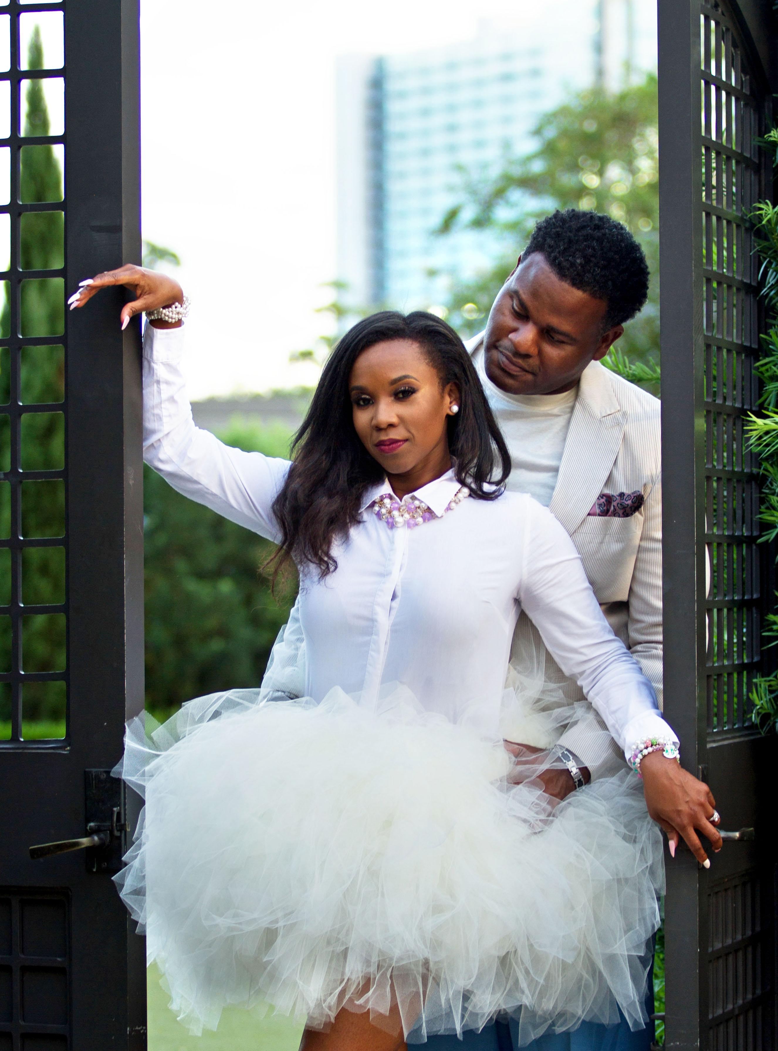 The Wedding Website of Rikki Smith and Dwight Wilson