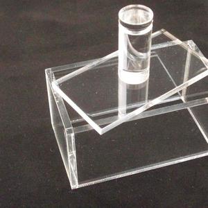 Single Acrylic Spam Musubi Press Non Stick Sushi Maker APZM