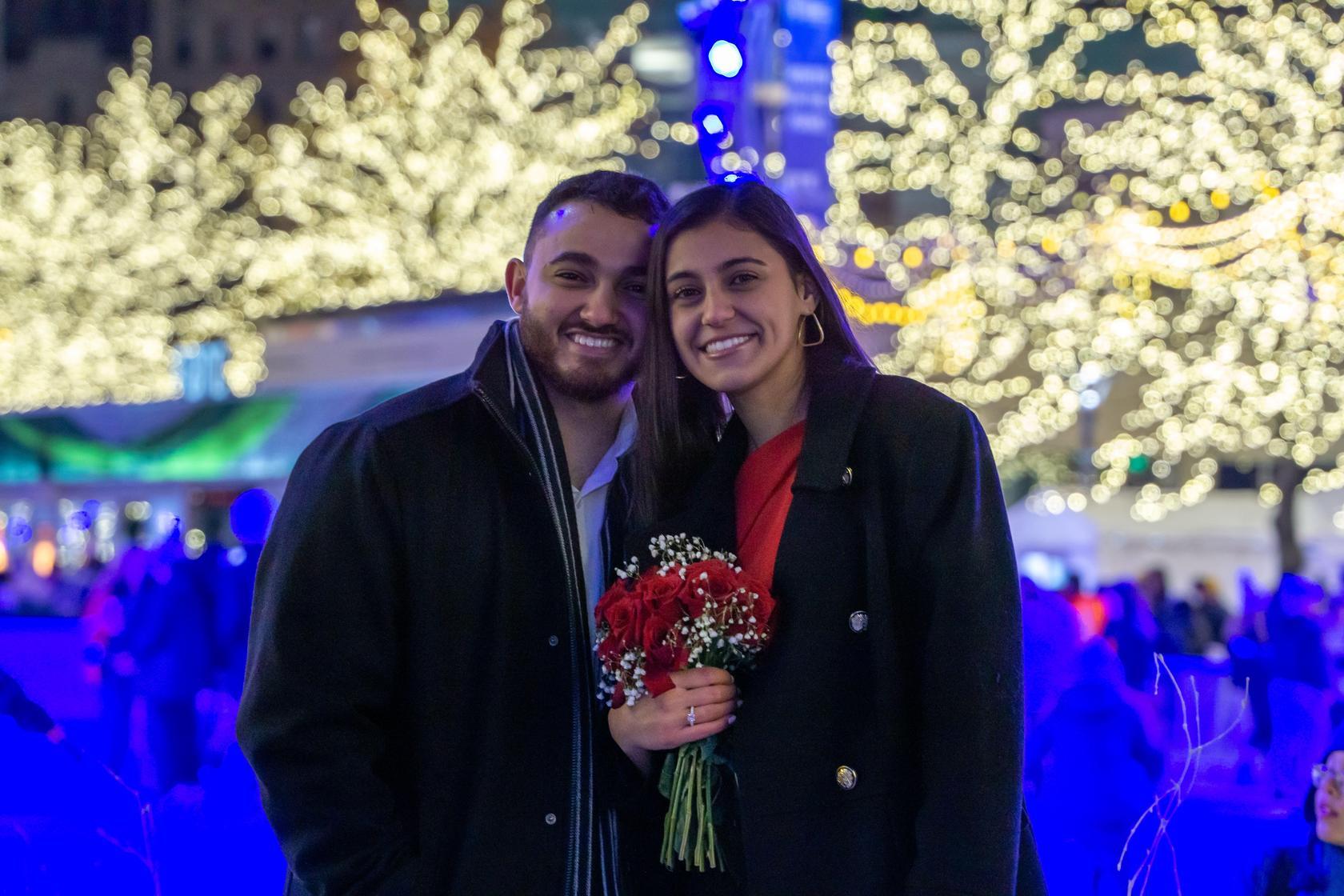 The Wedding Website of John Zakhary and Maria Athnasios