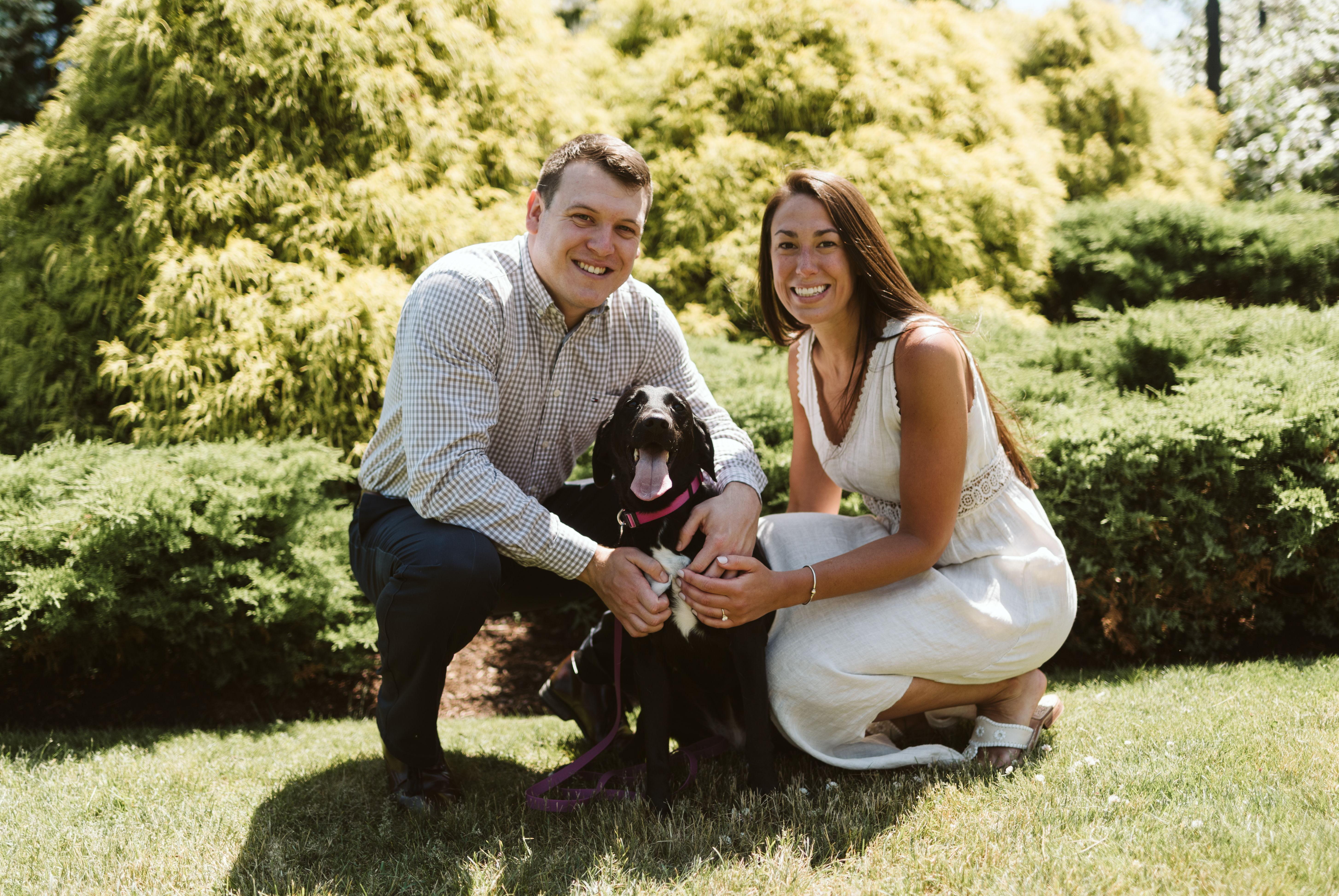 The Wedding Website of Abby Archer and Tom Hurley