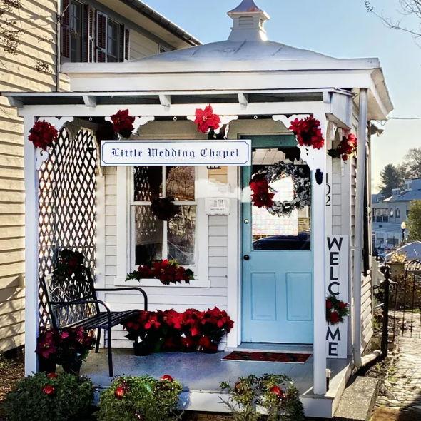 Little Wedding Chapel