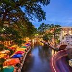 San Antonio River Walk