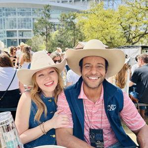 Honeymoon fund -- Rodeo & London