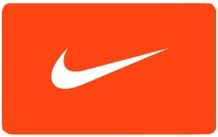 Nike Gift Card