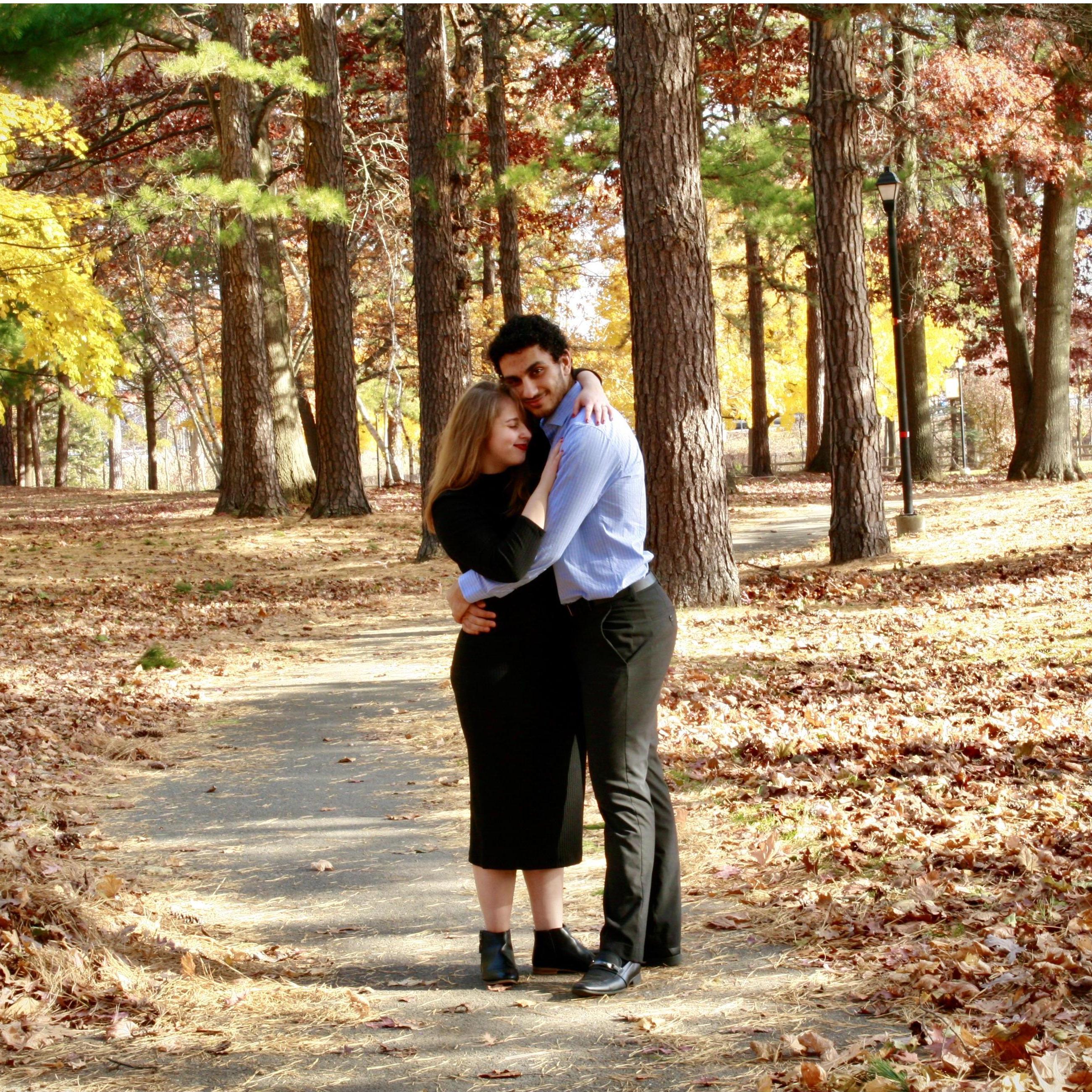 Engagement Photos 2020
PC: Abby Guenther