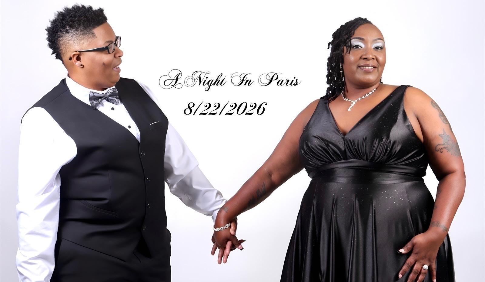 The Wedding Website of Samantha Feaster and Shantay Howze