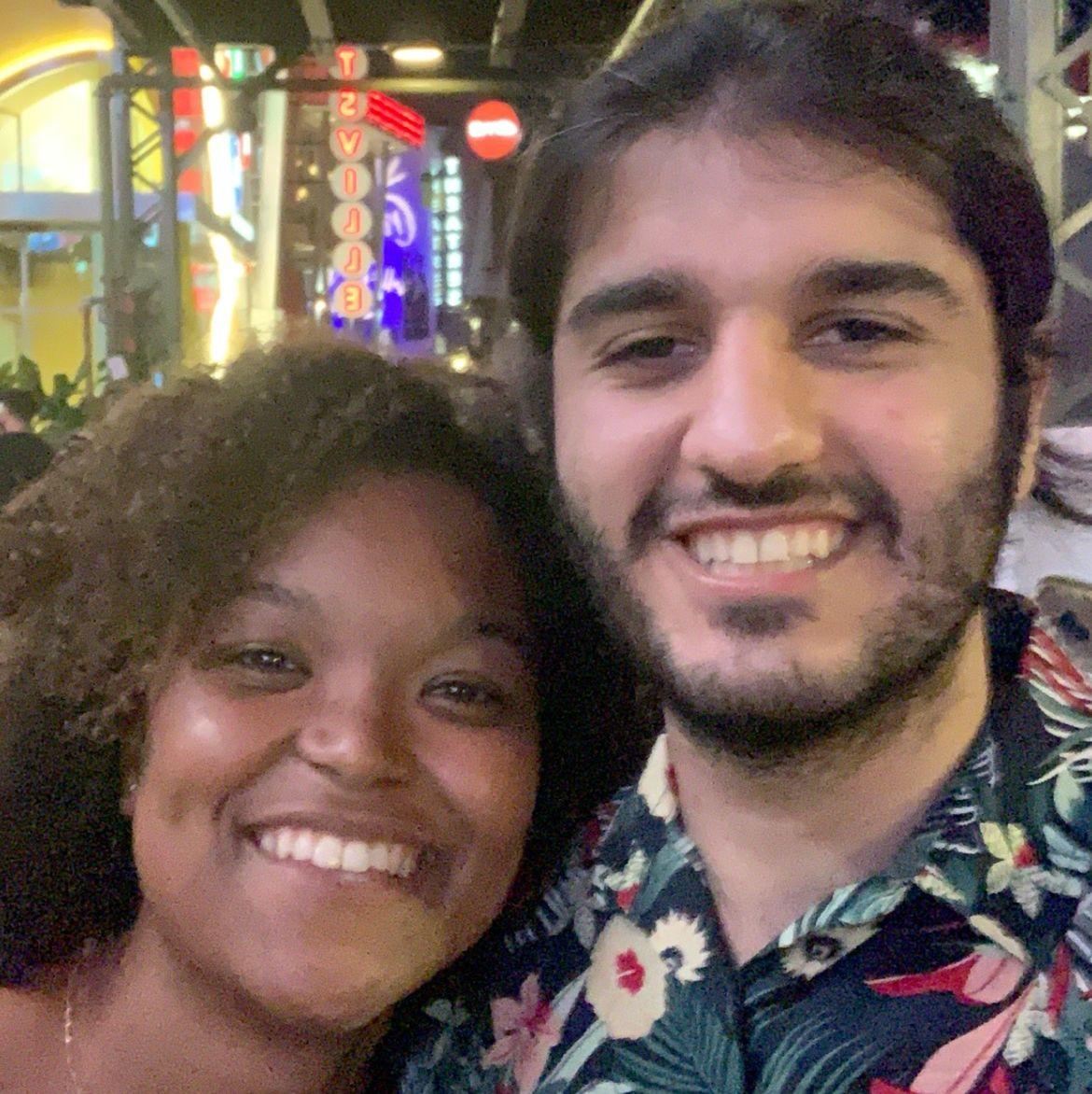 Fun times in Orlando, FL