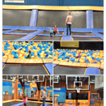 Sky Zone Trampoline Park