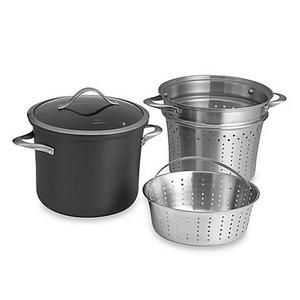 Calphalon® Contemporary Nonstick 8 qt. Multi Pot with Steamer
