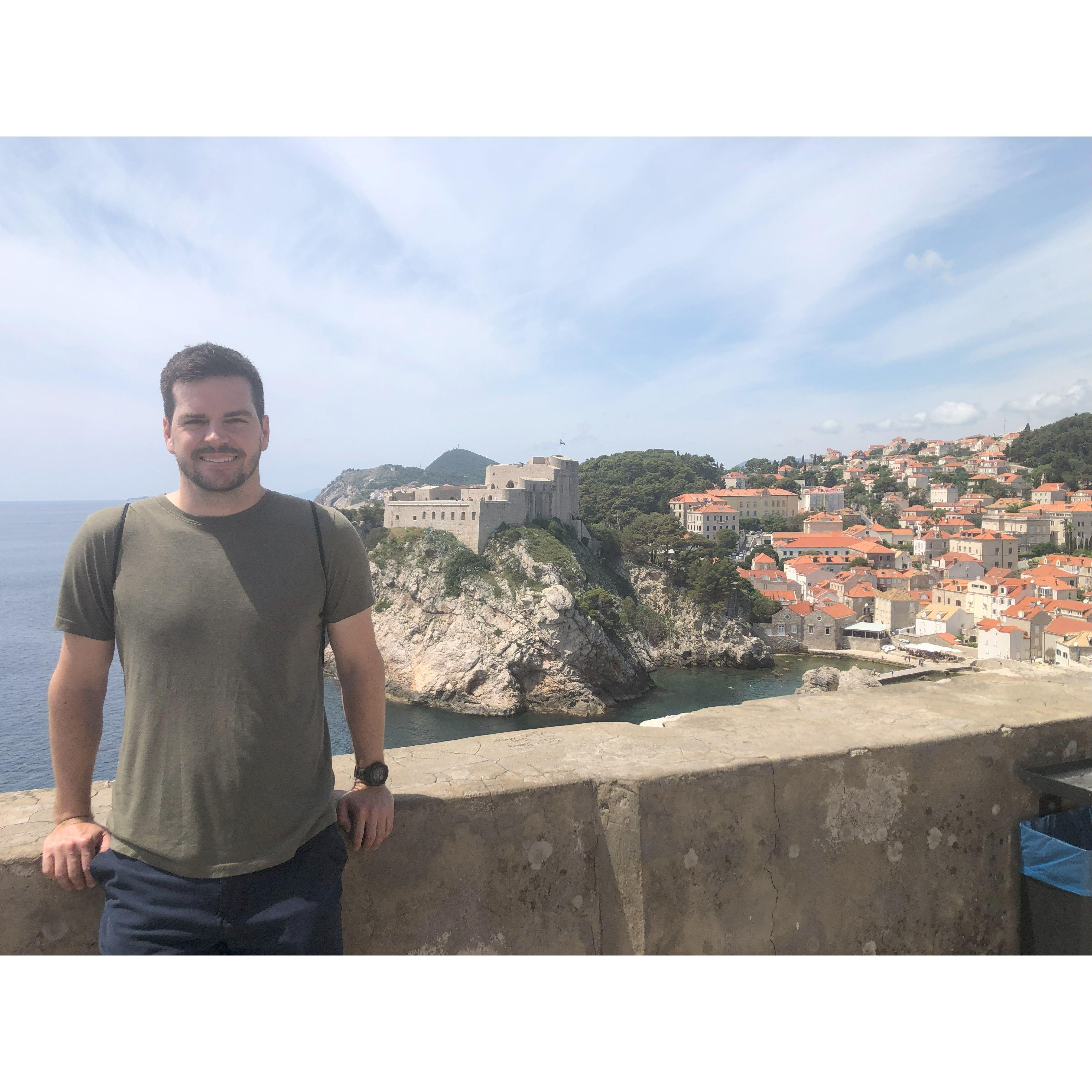 Dubrovnik, Croatia