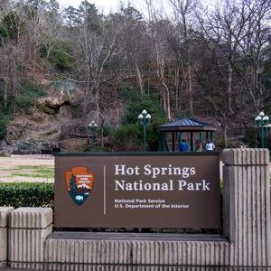 Hot Springs National Park Trip Fund