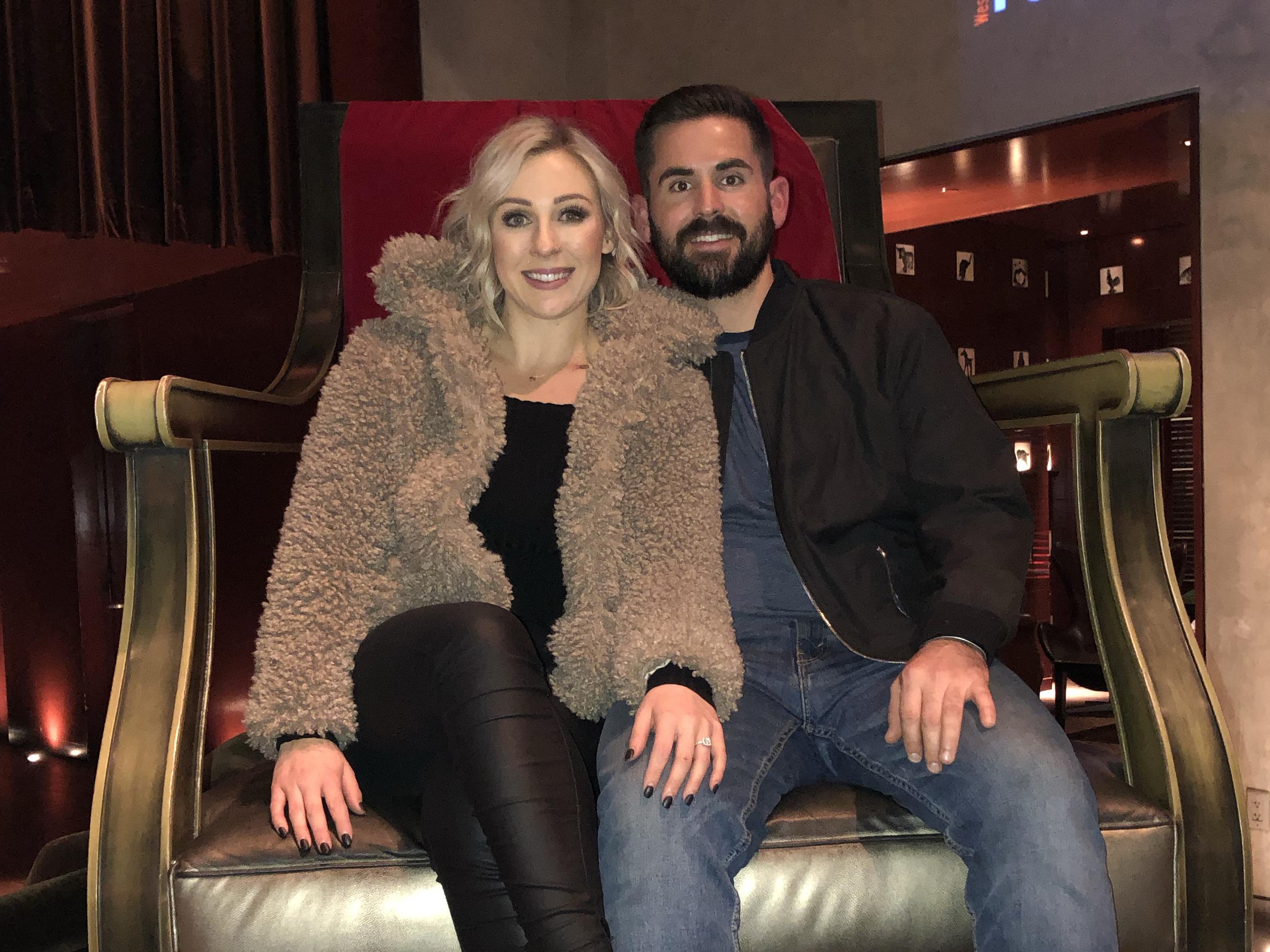 The Wedding Website of Kim Carmichael and Jason Anderson
