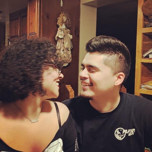 just a candid that a friend captured