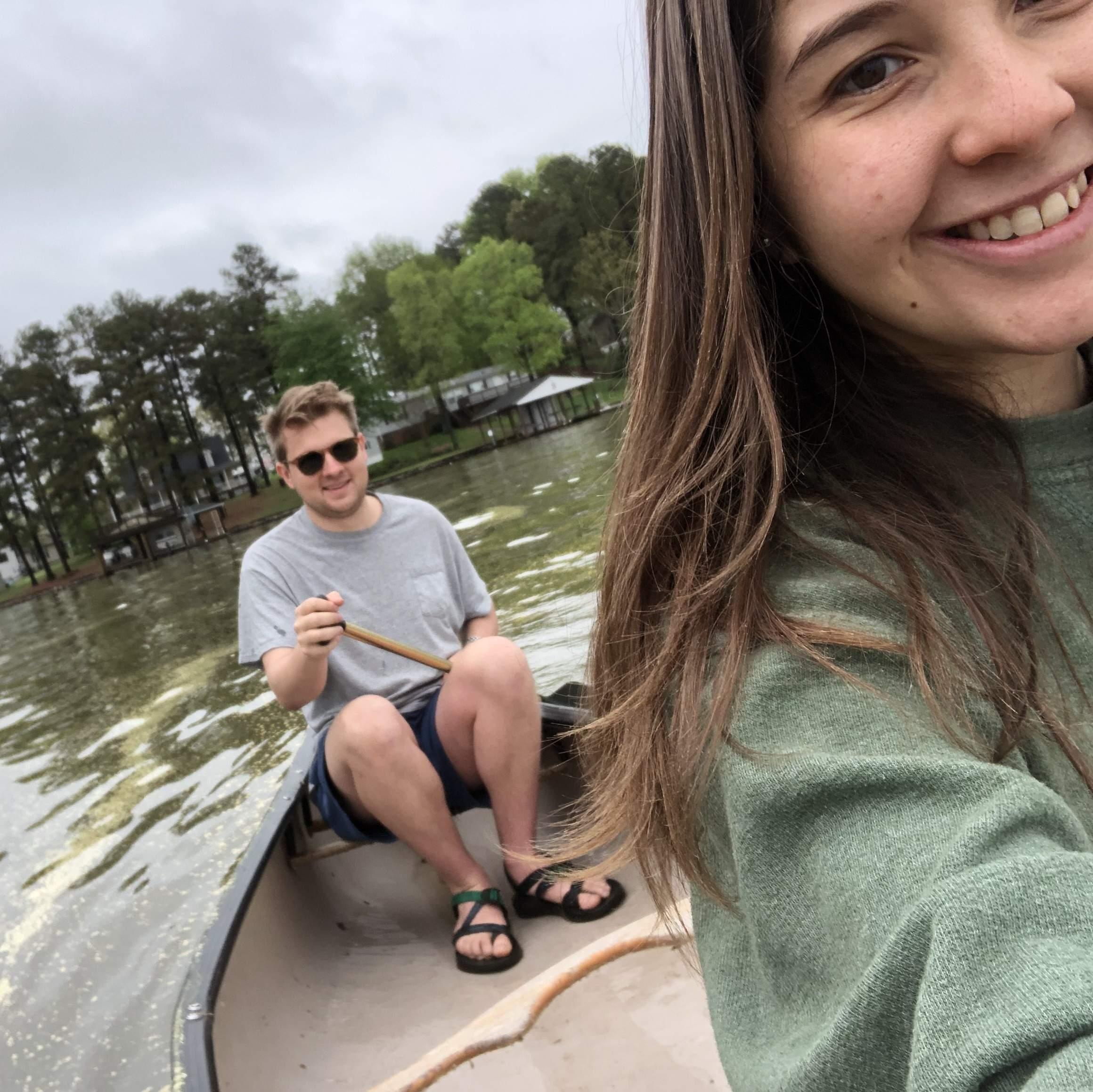 Lake Gaston, NC 2019