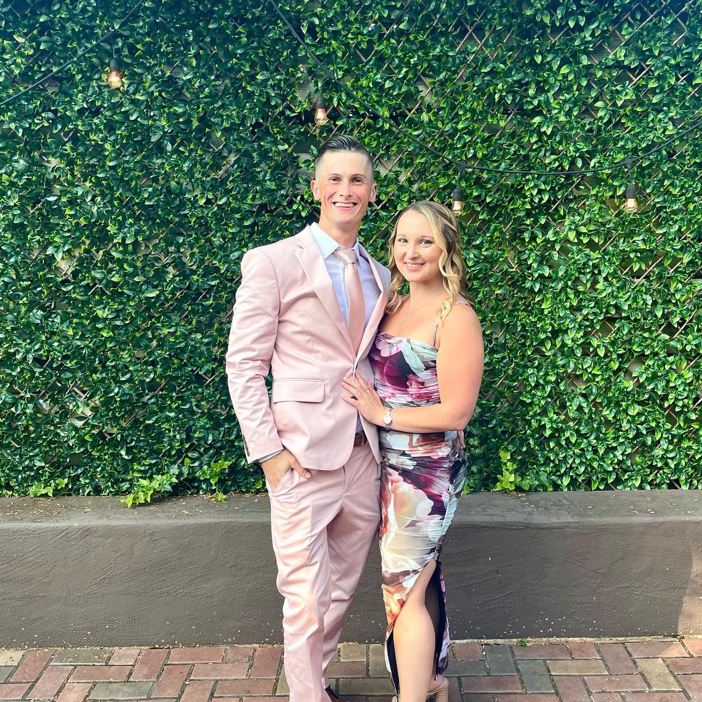 My forever date