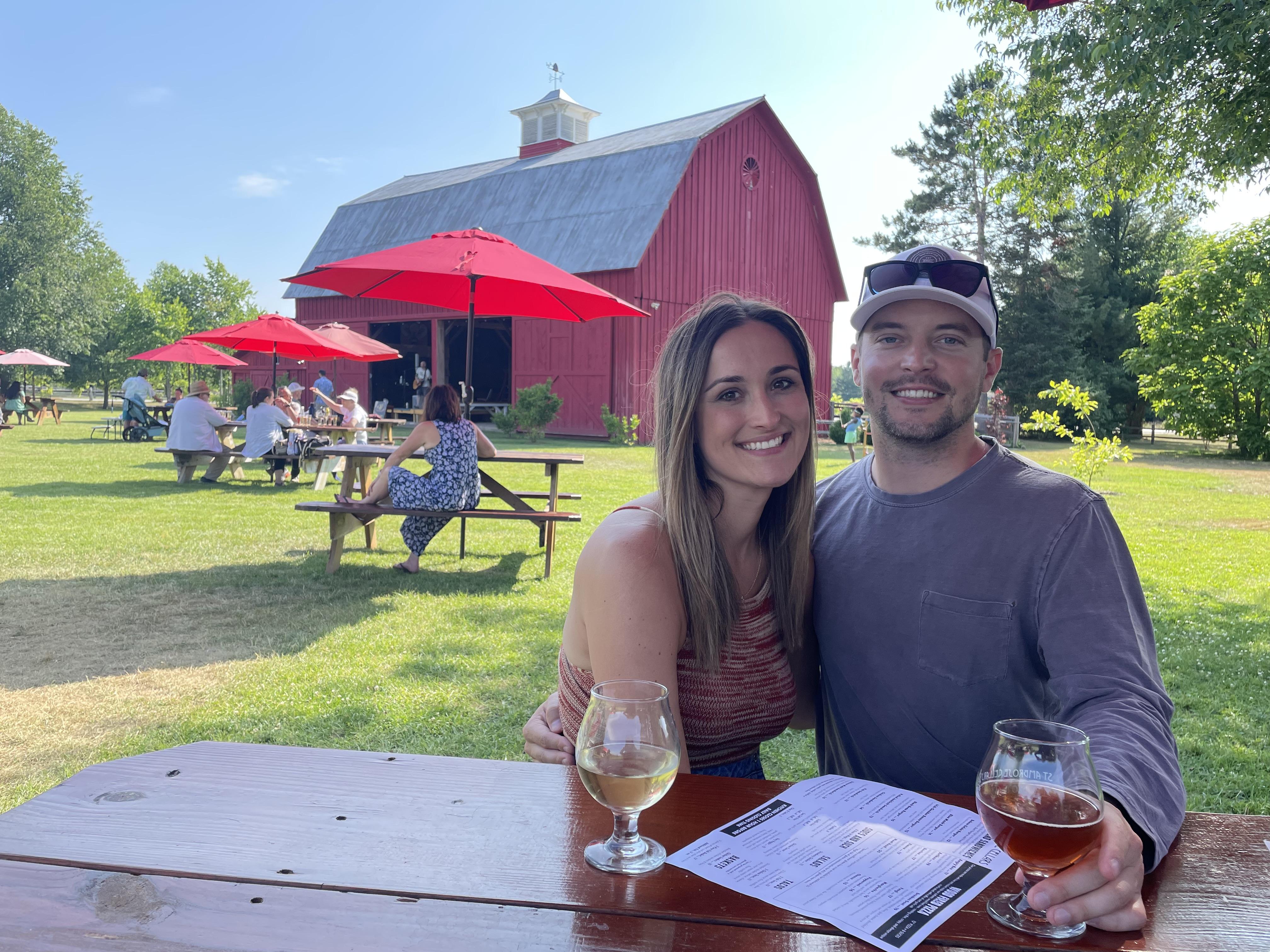 The Wedding Website of Jennifer Foote and Brian Bartley