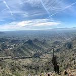 Phoenix Mountains Preserve Hiking