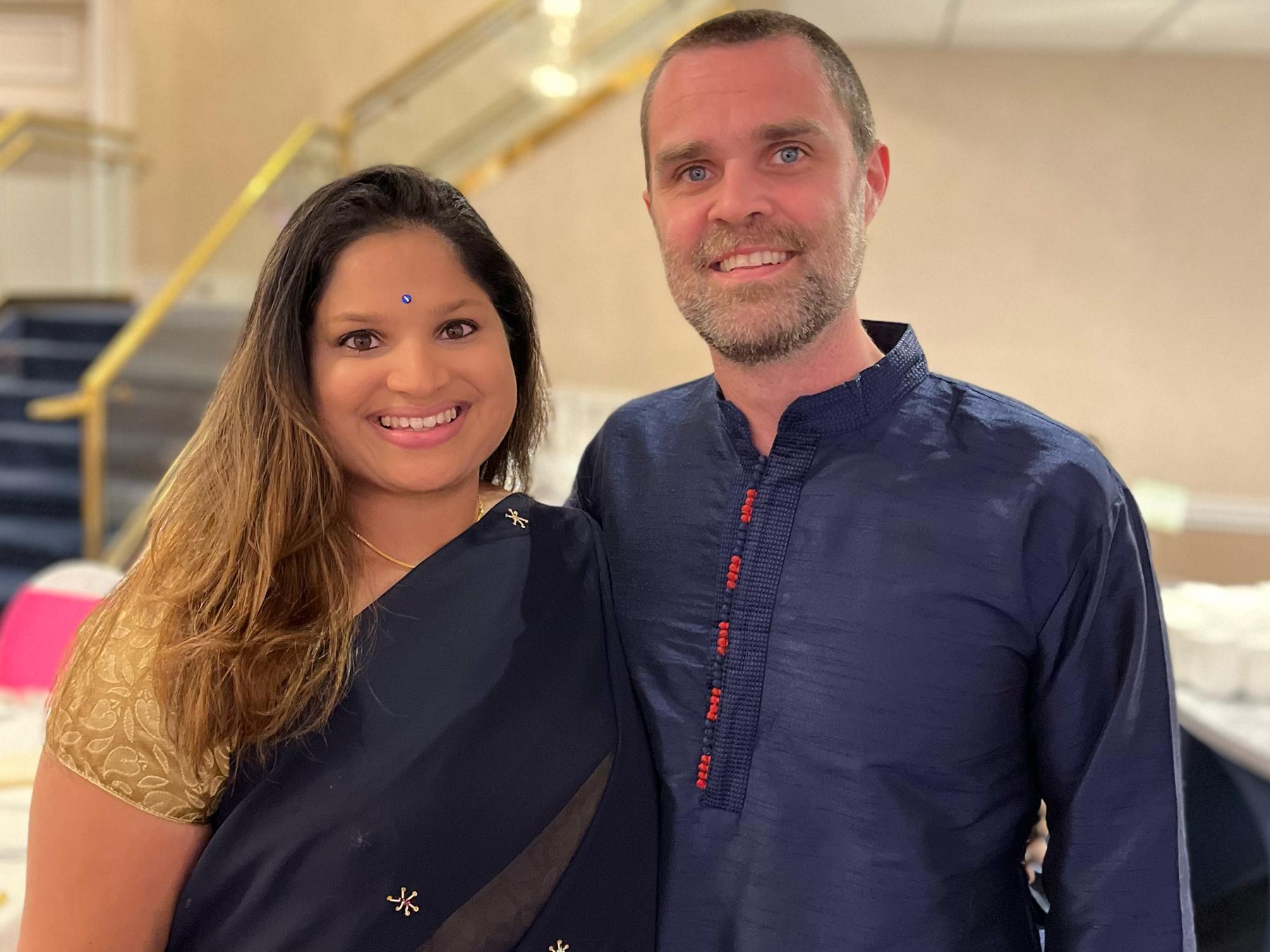 The Wedding Website of Janani Shanmuga and John Schnorf