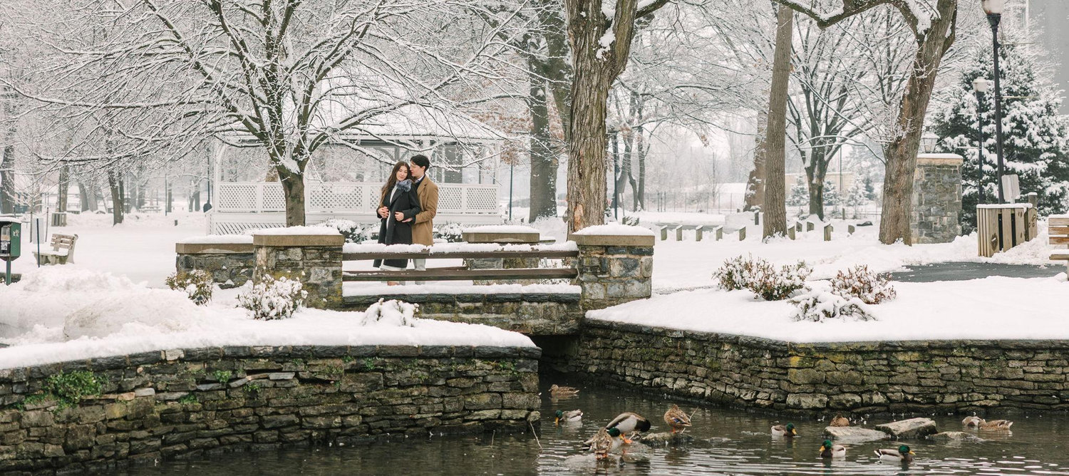 The Wedding Website of Morgan Hoch and Kyle Fontes