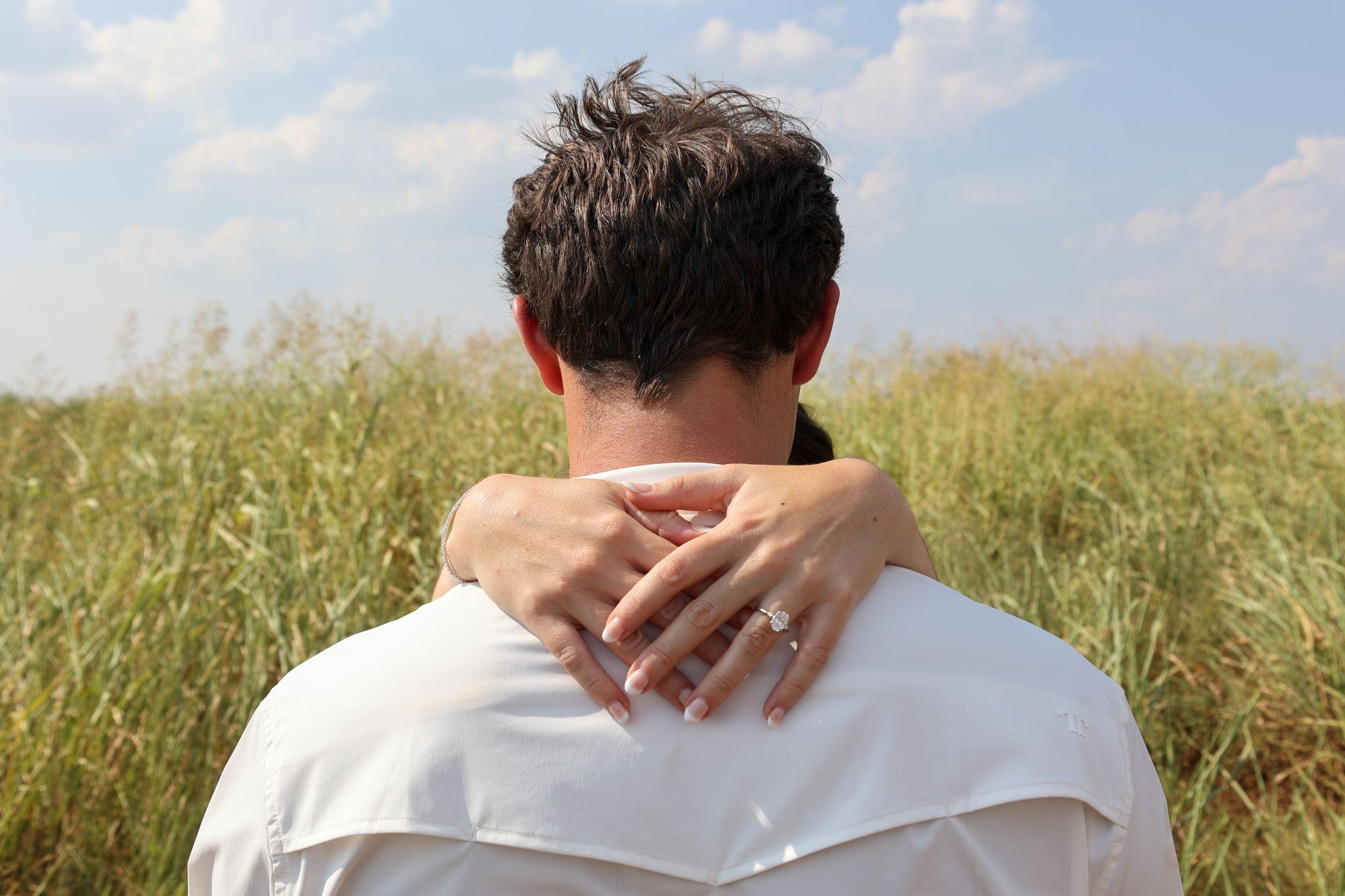 The Wedding Website of Hannah Parrish and Levi Esensee