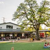 Oak Tree Station