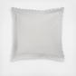 Diamond Pique Euro Sham