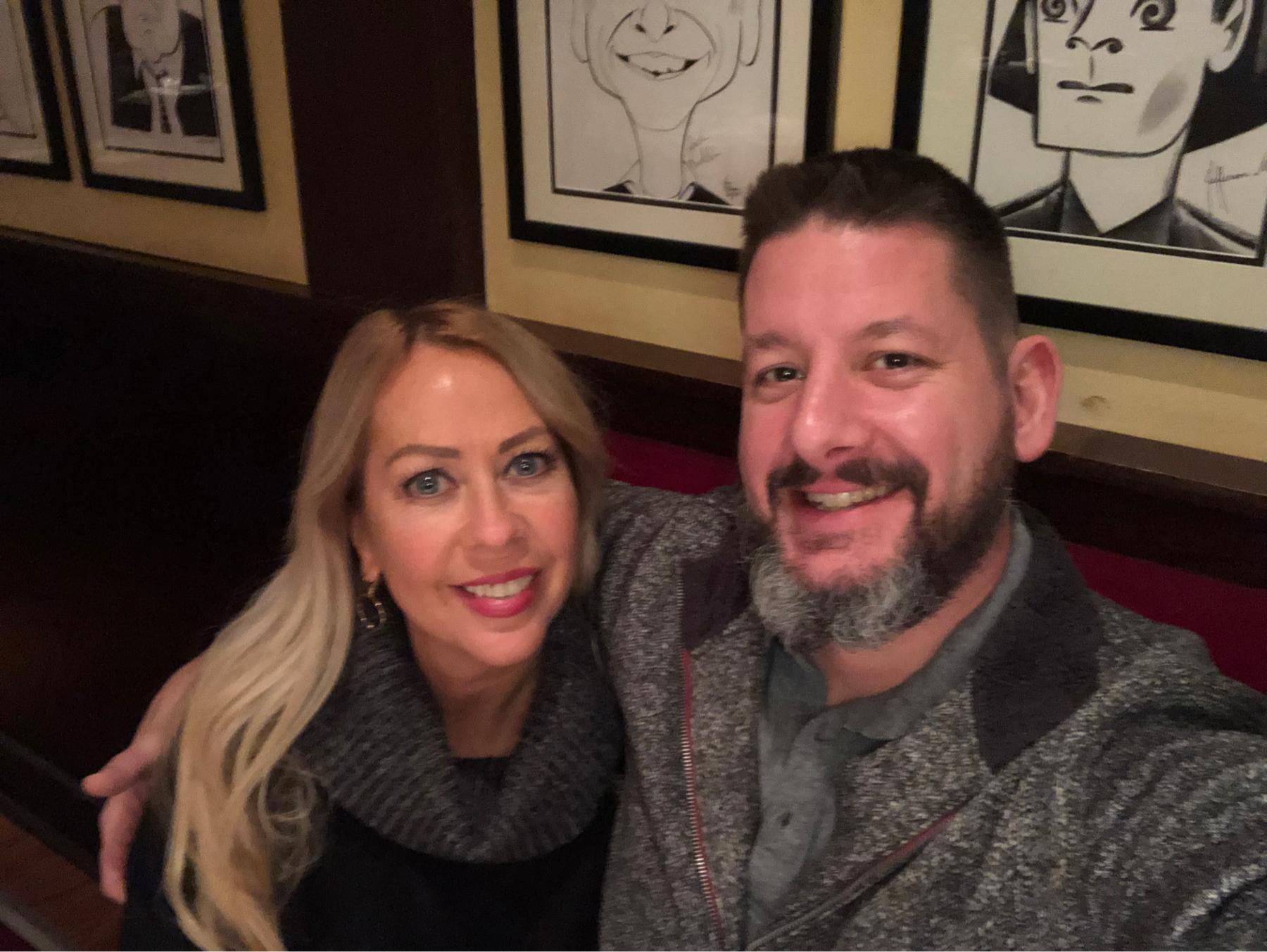 Downtown Lunch - Dec 2019