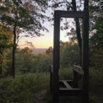 Michigan Legacy Art Park Trail