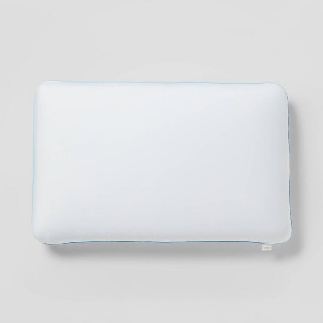 Standard/Queen Cool Touch Memory Foam Bed Pillow - Threshold™