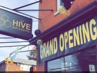 The Hive Bar & Bistro