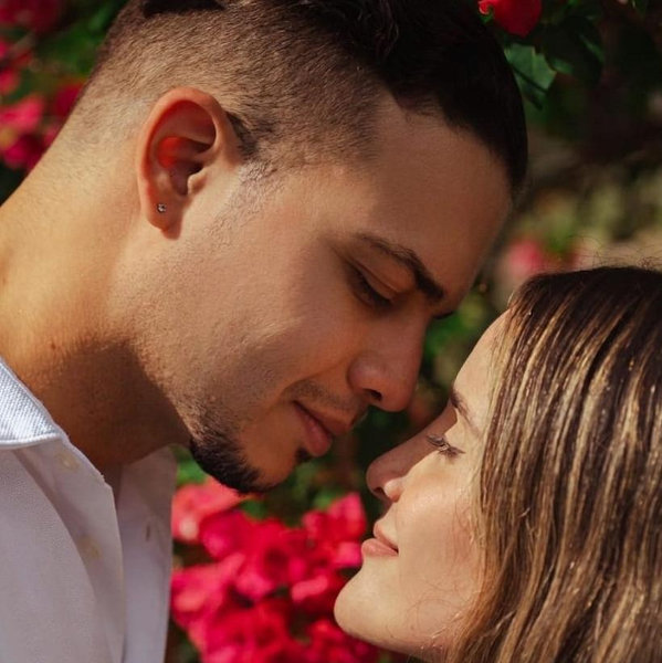 Dream Honeymoon : Calo & Mar