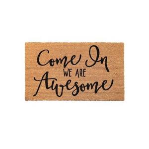 Welcome Door Mat