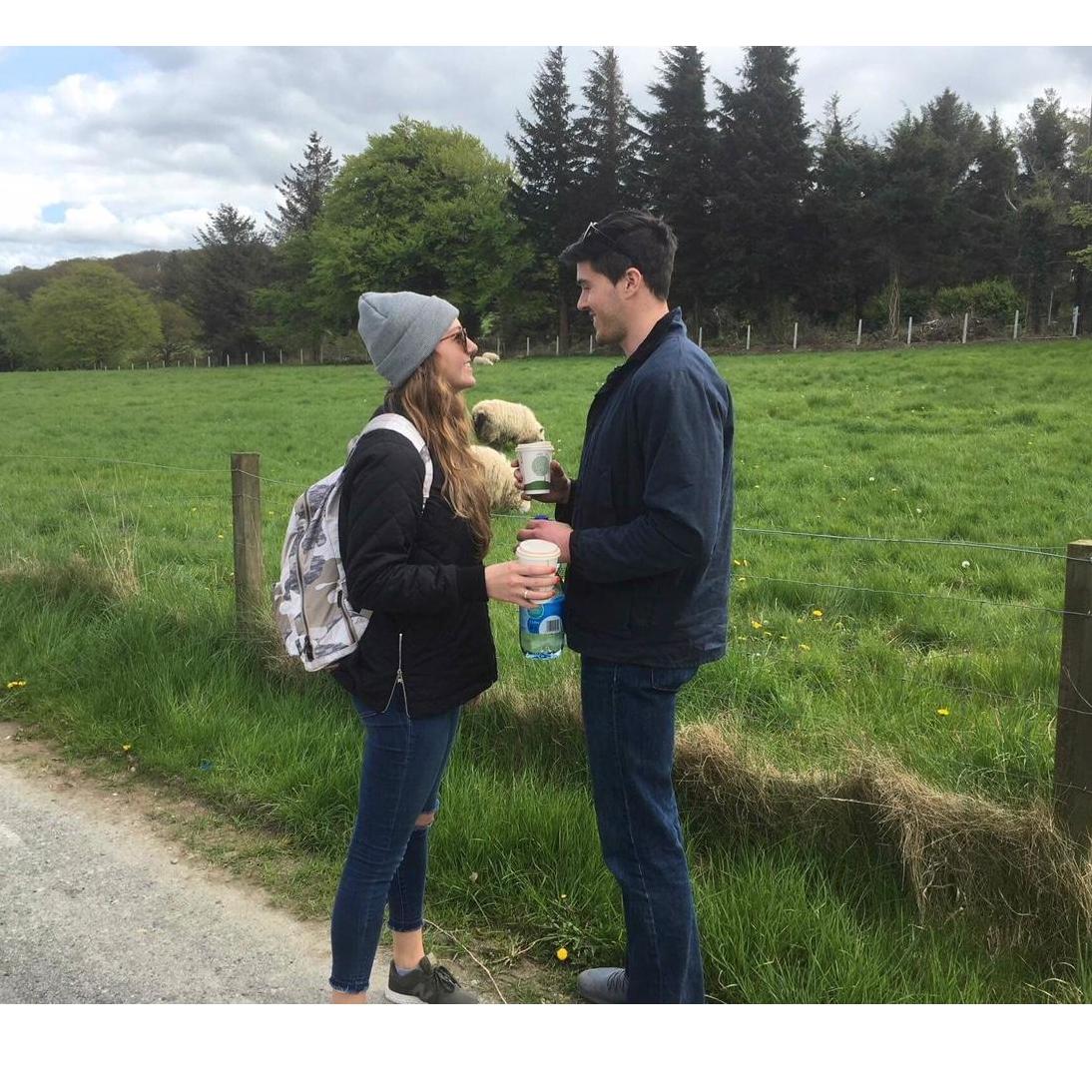 Ireland May 2018