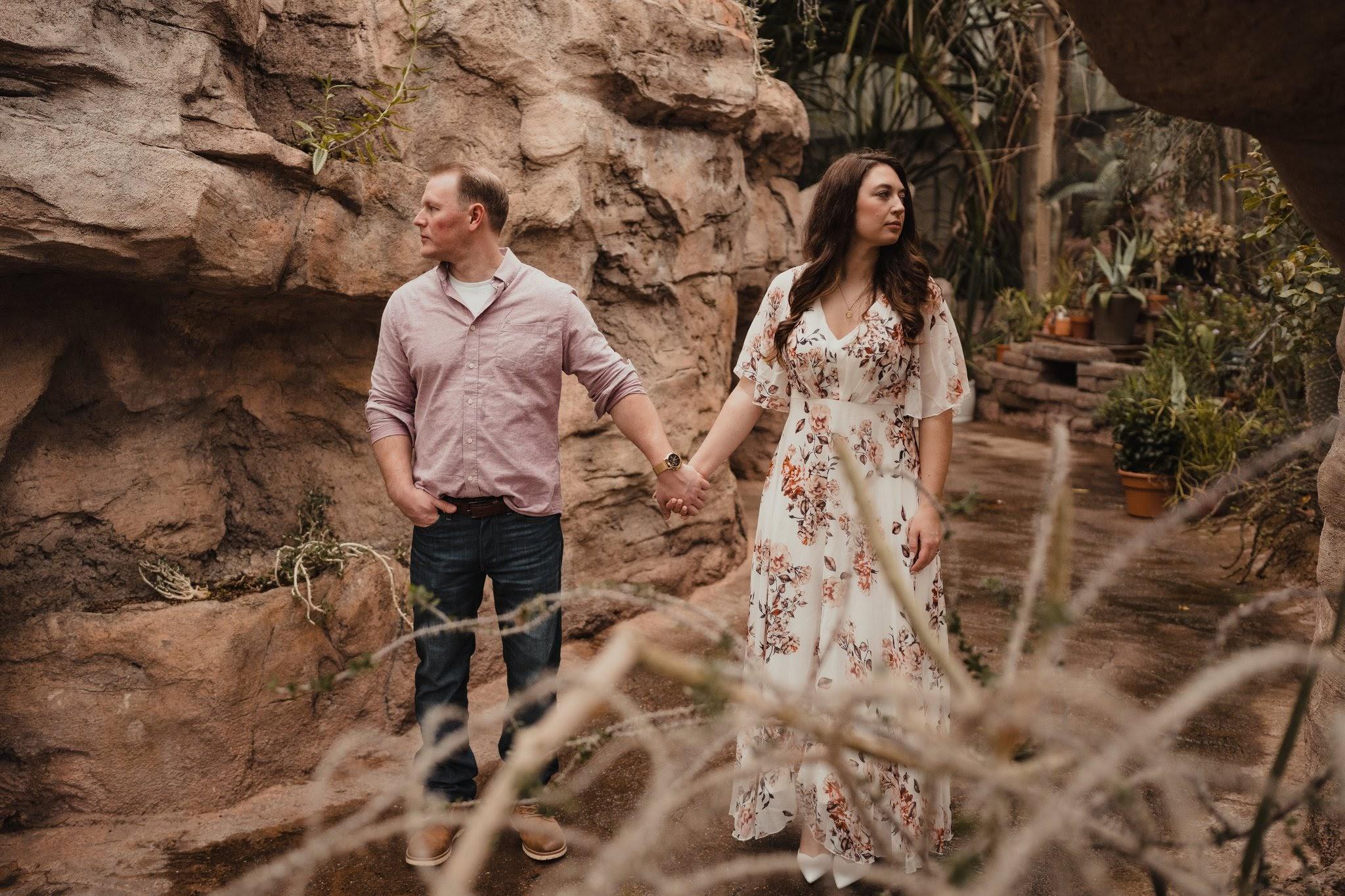 The Wedding Website of Megan Romocean and Brandon Morton