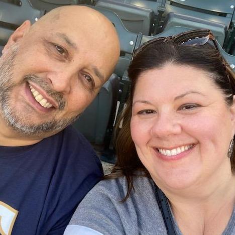 Michael's first MN Twins Game