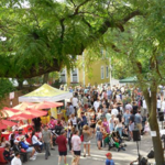 Plaza Art Fair