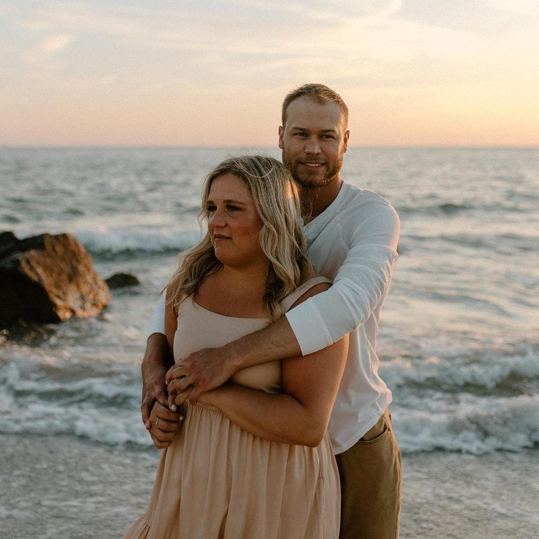 (Engagement Photos) Maderia Beach, FL 2022
