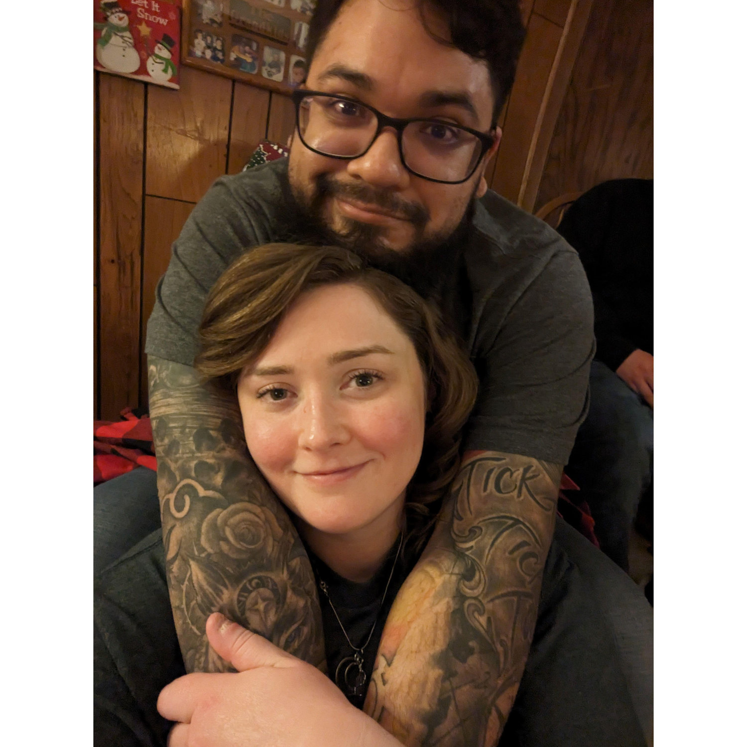 First Christmas Eve