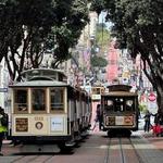 San Francisco Cable Car