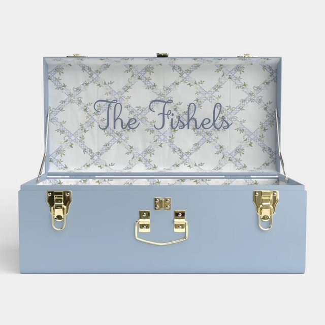 Petite Keep Personalized Trunk