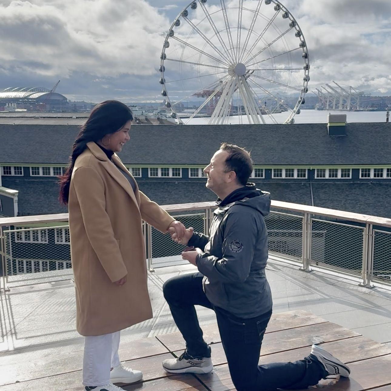 Jennyfer dijo que sí, a una vida llena de amor, aventuras, apoyo y alegría infinita.
//
Jennyfer said yes, to a life of love, adventure, support, and endless joy.