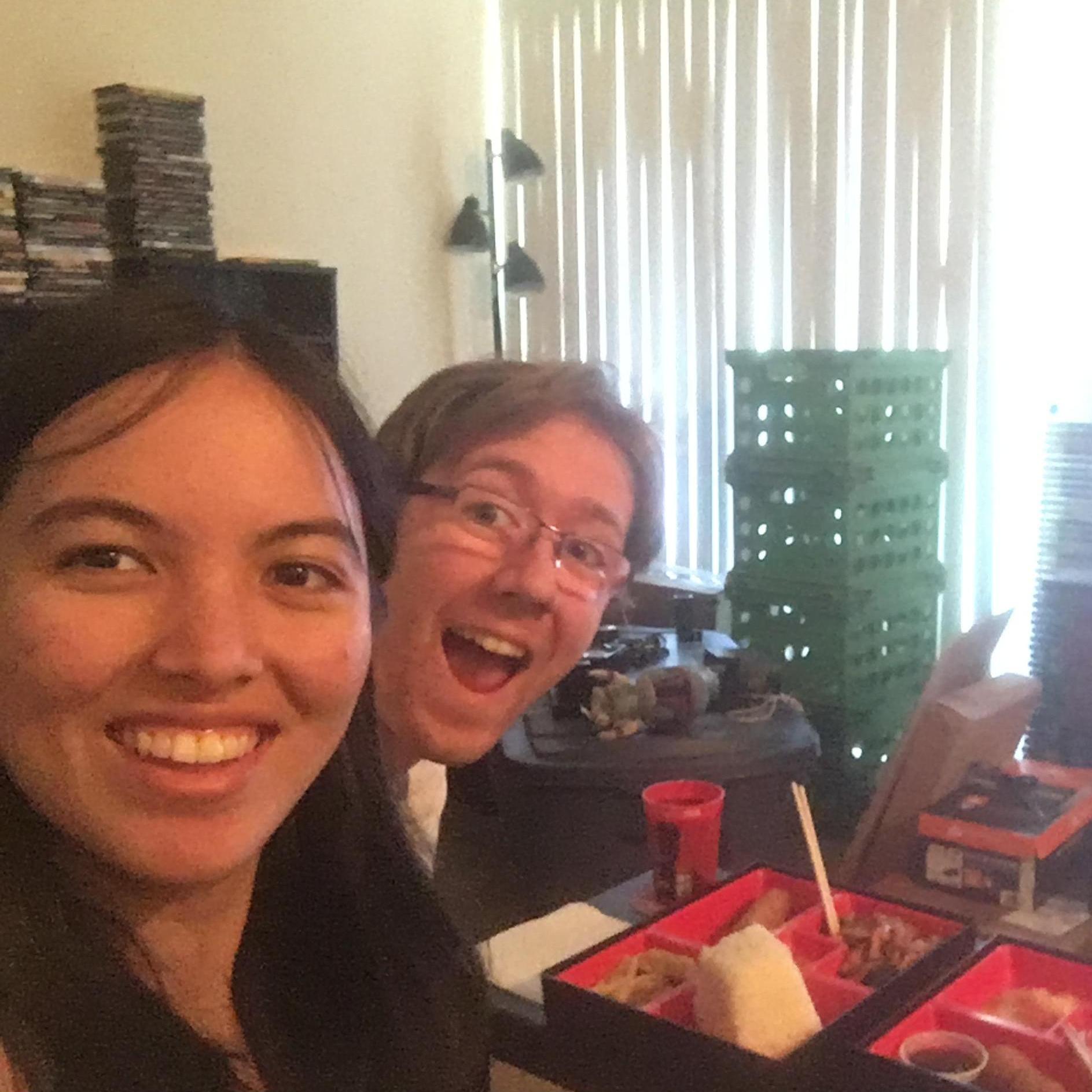 Dinner & Movie Night