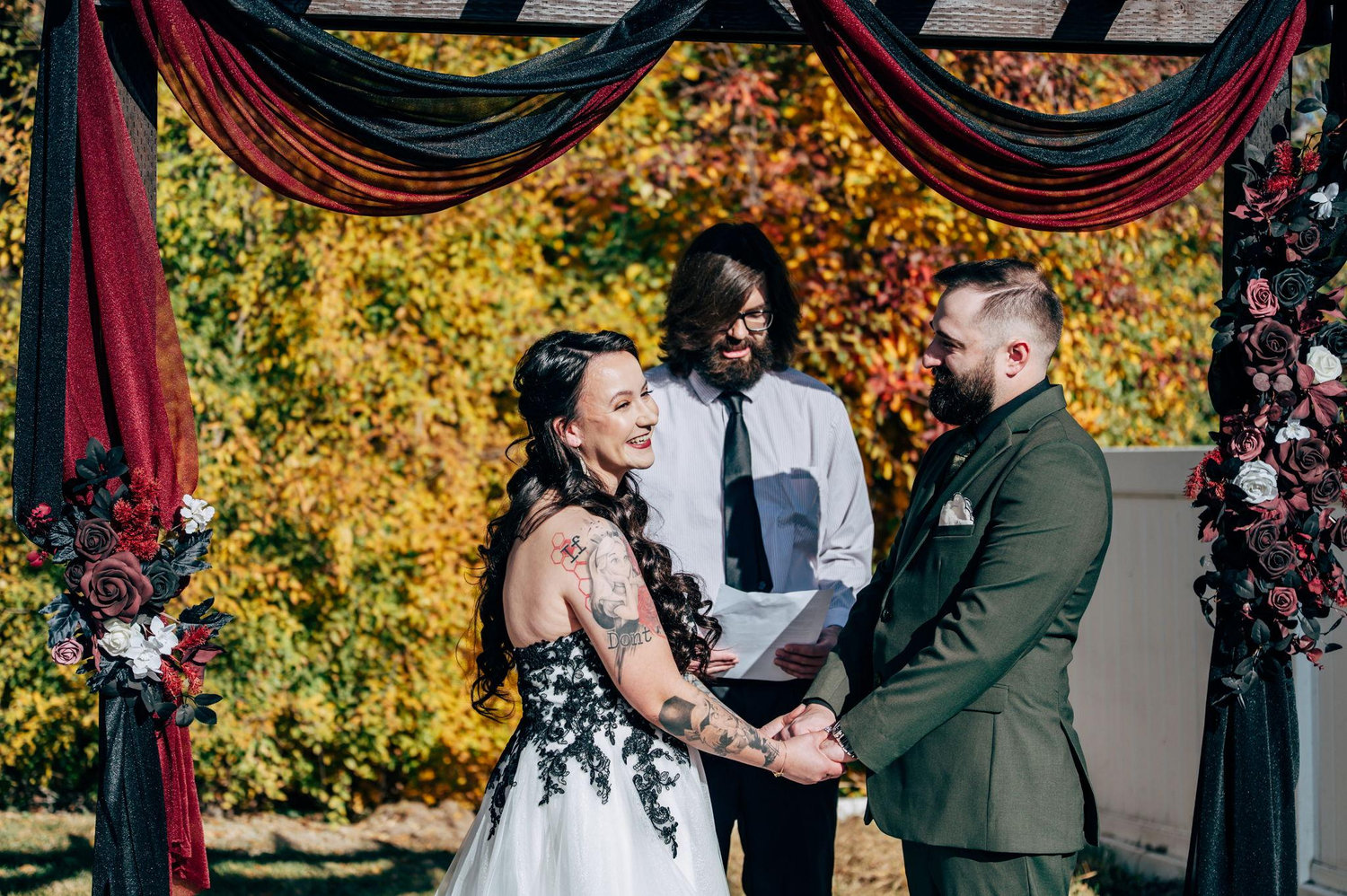 The Wedding Website of Renzee Sorenson and Tyler Ridgeway