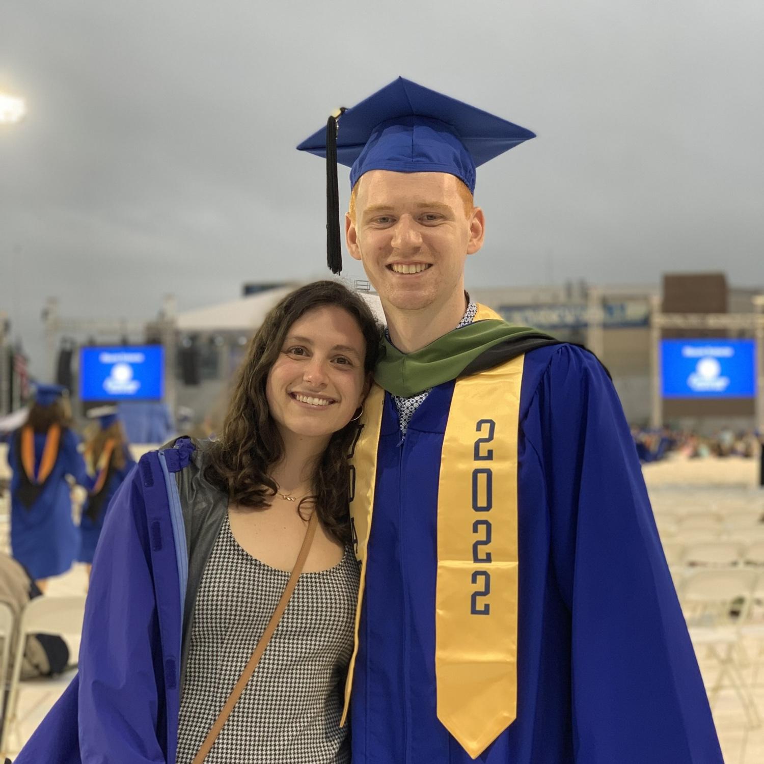 JP is a Delaware grad! 2022