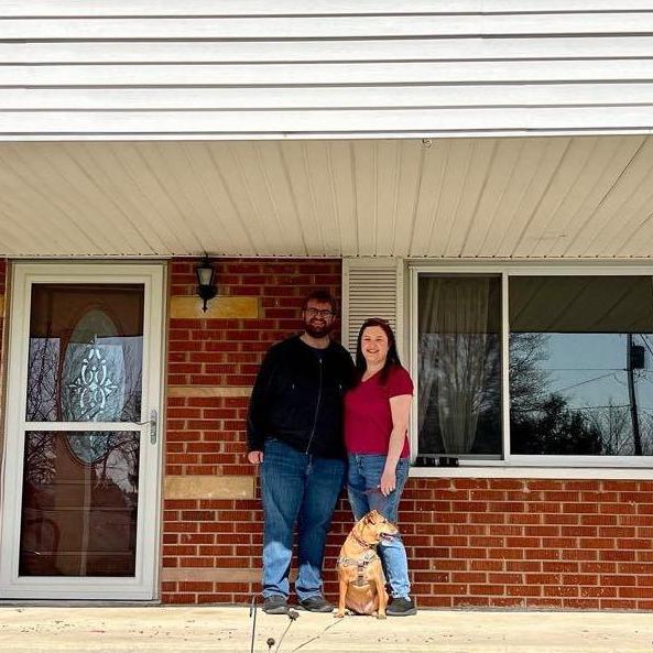 March 1, 2023 - the day we closed on our current home