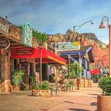 Sedona Original Uptown Mall Plaza